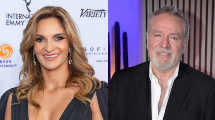 Mariana Seoane se sincera y habla del beso que le dio a 'El Güero' Castro; ¿tiene una relación?