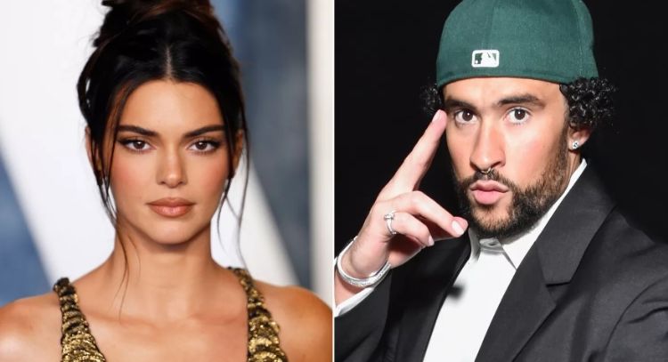 FOTO: Kendall Jenner y Bad Bunny estuvieron juntos en toda la fiesta posterior a la Met Gala 2023