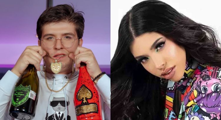 Fofo Márquez se defiende de Yeri Mua y le echa en cara que su belleza es artificial como sus ojos