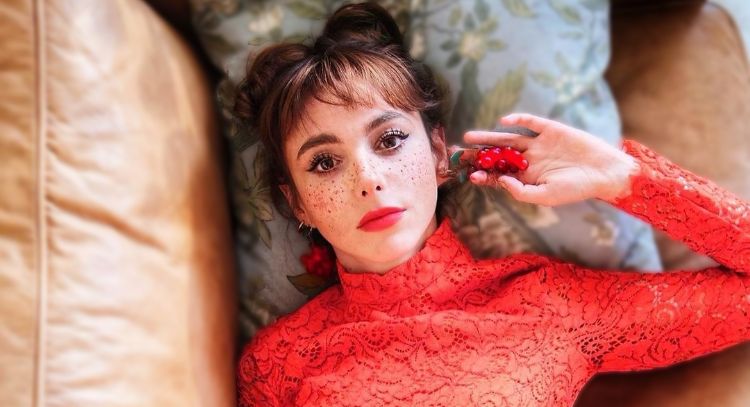 Desde 'Netas Divinas', Natalia Téllez se enfunda en coqueto 'look' de día y enamora a sus seguidores