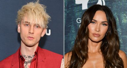 Megan Fox y Machine Gun Kelly detienen sus planes de boda y siguen continuando en su reconciliación