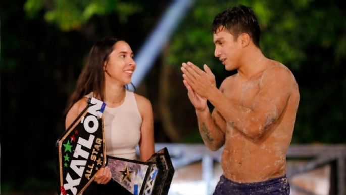 'Exatlón All Star': ¿Quién es Gabriela Urías, la envidiada novia del tricampeón Koke Guerrero?