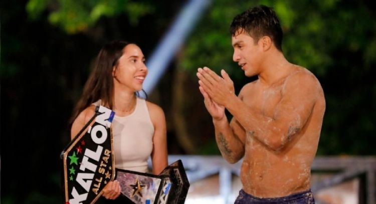 'Exatlón All Star': ¿Quién es Gabriela Urías, la envidiada novia del tricampeón Koke Guerrero?