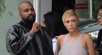 Bianca Censori, esposa de Kanye West, reafirma que sí es esposa del rapero pese a rumores contrarios