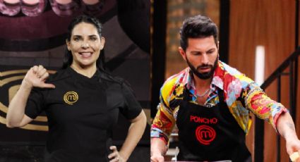 ¿Qué hiciste? Zahie Téllez explota contra la soberbia de Poncho de Nigris en 'MasterChef Celebrity'