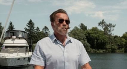 Arnold Schwarzenegger es nombrado el 'Director de acción' de Netflix en un nuevo promocional