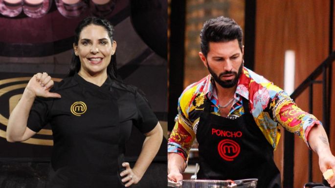 ¿Qué hiciste? Zahie Téllez explota contra la soberbia de Poncho de Nigris en 'MasterChef Celebrity'