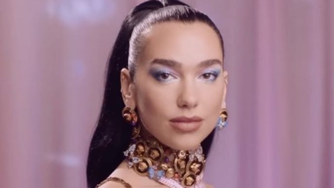 FOTO: Dua Lipa reaparece en Instagram y deslumbra con encantador ‘look’ claro; así lo presume