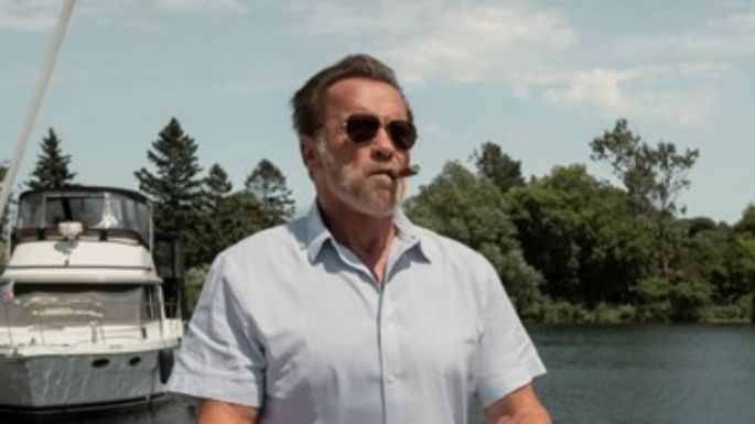 Arnold Schwarzenegger es nombrado el 'Director de acción' de Netflix en un nuevo promocional