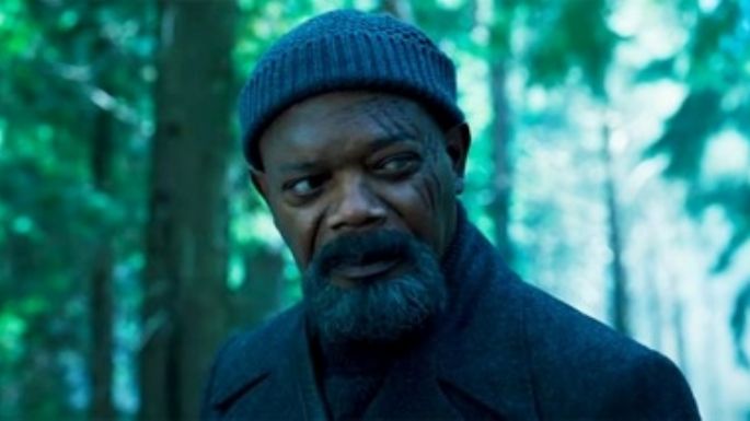 Marvel lanza un nuevo trailer de  'Secret Invasion' que muestra a Nick Fury aislado de los héroes