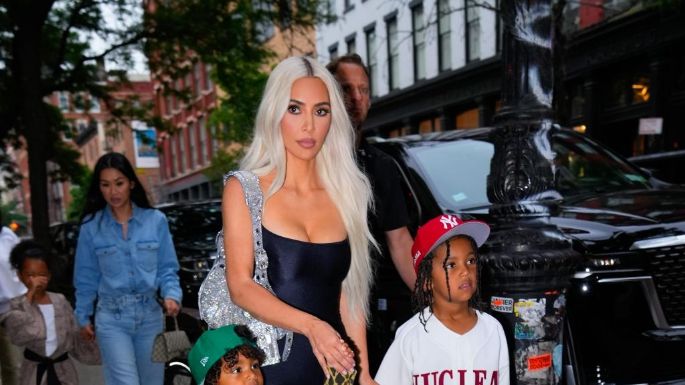 Se van contra Kim Kardashian por crianza de sus hijos:"Deja de actuar como si fueras de clase media"