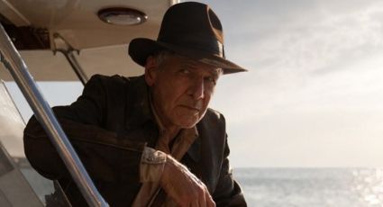 'Indiana Jones 5' es calificada oficialmente como la peor película de la franquicia de Harrison Ford