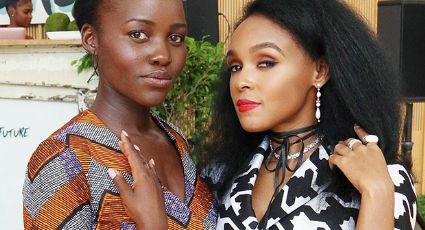 ¿Será? Lupita N'yongo rompe el silencio sobre su supuesto romance con la cantante Janelle Monae