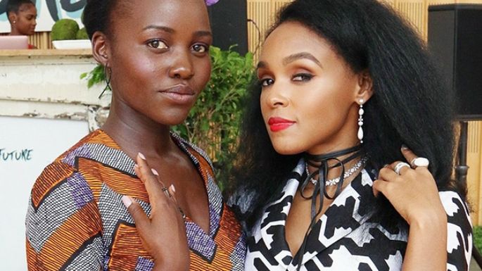 ¿Será? Lupita N'yongo rompe el silencio sobre su supuesto romance con la cantante Janelle Monae