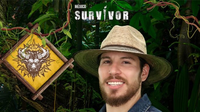 'Survivor México': ¿Quién es Aarón Albores el polémico 'Capitán' que corrieron de otro reality?