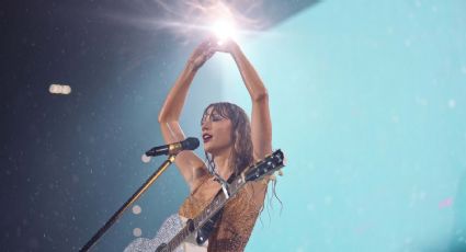 Taylor Swift: Fan pone a la venta contenedores con agua de la lluvia de la noche del concierto