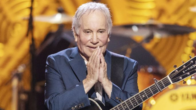 El cantante Paul Simon sorprende al revelar que ha perdido la mayor parte de su audición por esto