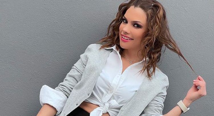FOTO: Tábata Jalil llega a TV Azteca y deslumbra con increíble 'outfit' negro para esta primavera