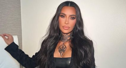 Kim Kardashian arremete contra Kanye West por inventar "narrativas locas" Kris Jenner