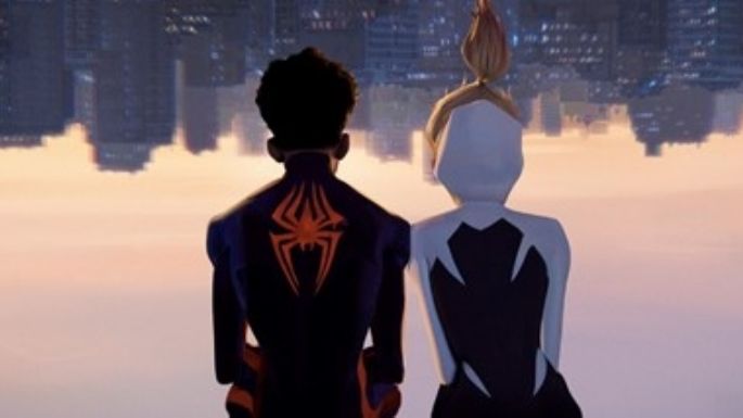 Las primeras reacciones de 'Spider-Man: Across the Spider-Verse' la llaman una gran "obra maestra"