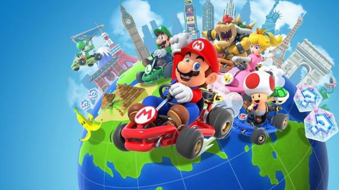 Nintendo es demandado debido a un elemento que resulta controversial dentro del juego 'Mario Kart'