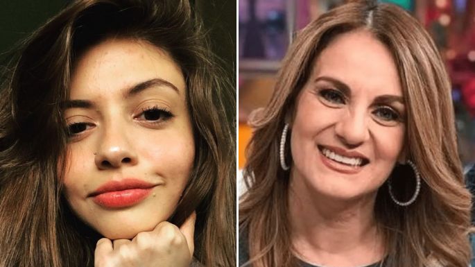 Flor Rubio se le va a la yugular a Daniela Parra y ella la manda a investigar antes de hablar