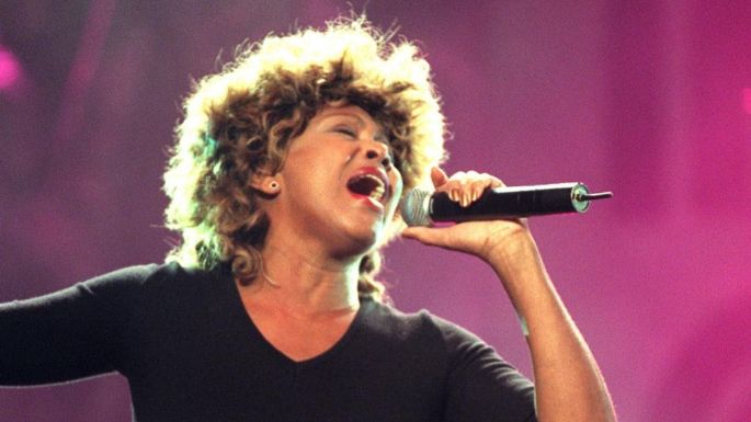 Revelan causa de muerte de Tina Turner, la 'Reina del Rock ‘n’ Roll', a un día de su fallecimiento