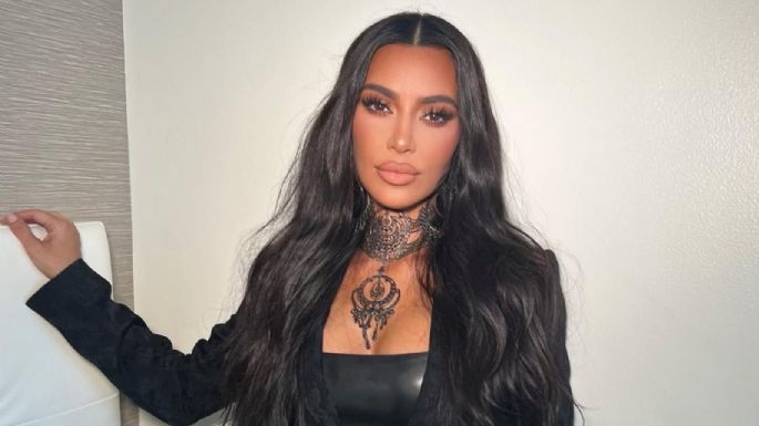 Kim Kardashian arremete contra Kanye West por inventar "narrativas locas" Kris Jenner