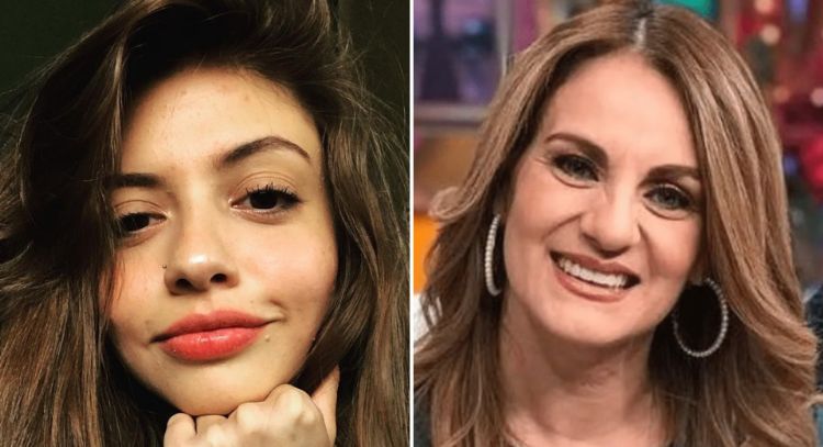 Flor Rubio se le va a la yugular a Daniela Parra y ella la manda a investigar antes de hablar