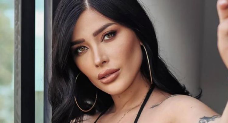 FOTOS: Brenda Zambrano presume su belleza en Instagram con un despampanante 'look' animal print