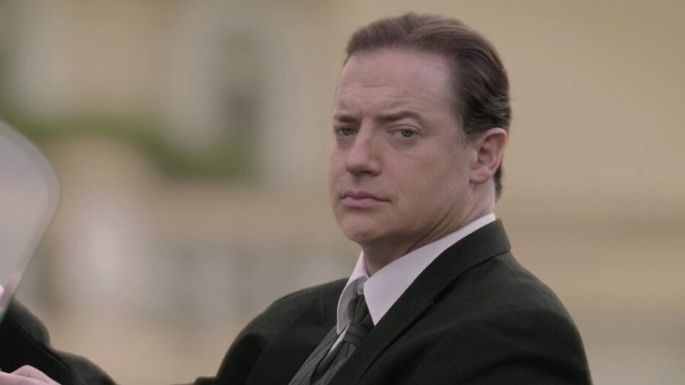 Brendan Fraser reemplazaría a Benedict Cumberbatch en la próxima película de M. Night Shyamalan