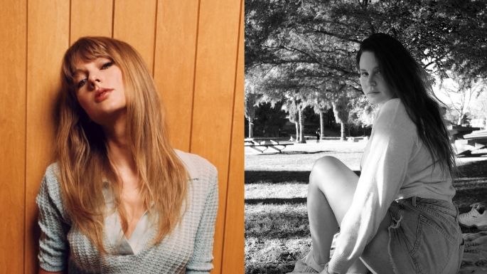 Taylor Swift lanza una colaboración extendida de 'Snow the Beach' con Lana del Rey; escúchala aquí