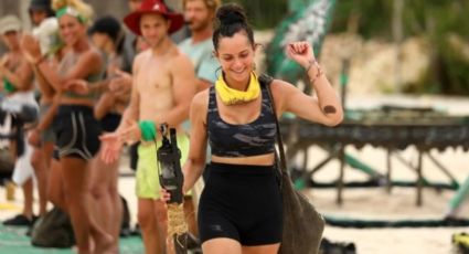 'Survivor México': El fuego de Bibiana Caloca se extinguió tras no superar la prueba y fue eliminada