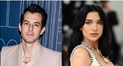 Mark Ronson revela la inusual manera en que convenció a Dua Lipa de unirse al soundtrack de 'Barbie'