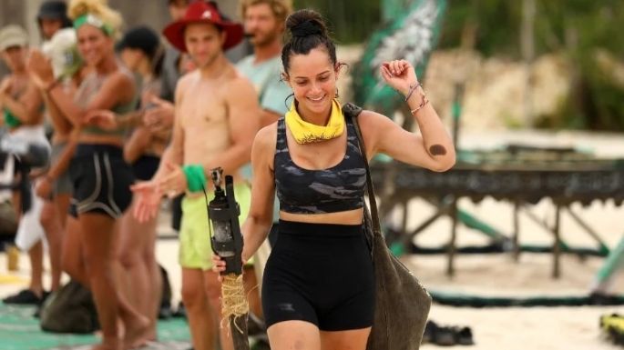 'Survivor México': El fuego de Bibiana Caloca se extinguió tras no superar la prueba y fue eliminada