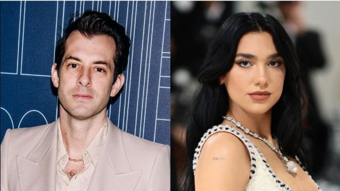 Mark Ronson revela la inusual manera en que convenció a Dua Lipa de unirse al soundtrack de 'Barbie'