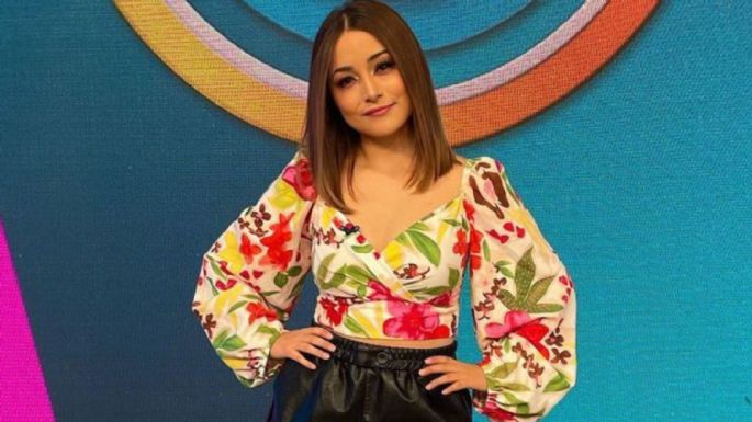 FOTOS: Rubí Ibarra de 'La Academia' causa impacto en Instagram al modelar fresco 'outfit'; así luce