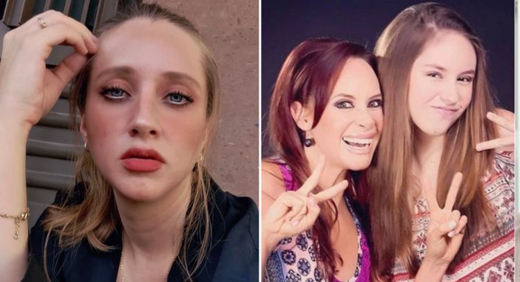 Daff Hoffman rompe el silencio acerca del caso de Héctor 'N' y asegura que su familia usa el poder