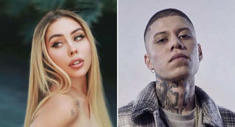 Maya Nazor confirma que pronto se va a reencontrar con Santa Fe Klan y esta es la poderosa razón