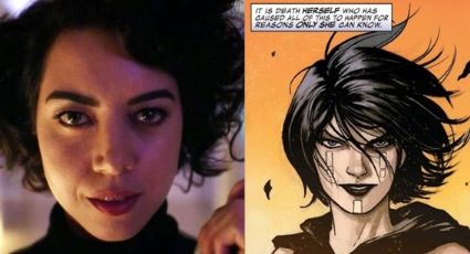 Aubrey Plaza interpretará el oscuro papel de 'La Muerte' en la serie 'Agatha: Coven Of Chaos'