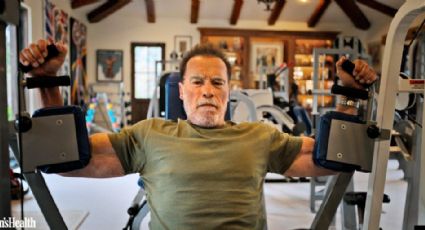 Arnold Schwarzenegger advierte a culturistas sobre los peligros del abuso de esteroides