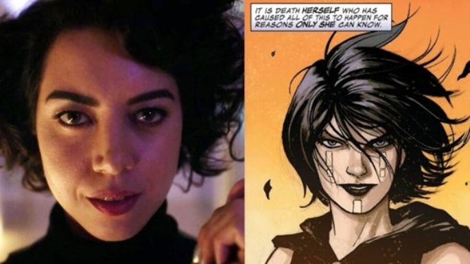 Aubrey Plaza interpretará el oscuro papel de 'La Muerte' en la serie 'Agatha: Coven Of Chaos'