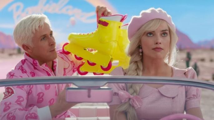 Margot Robbie afirma que 'Barbie' no es sexy en el último tráiler de la película que puedes ver aquí