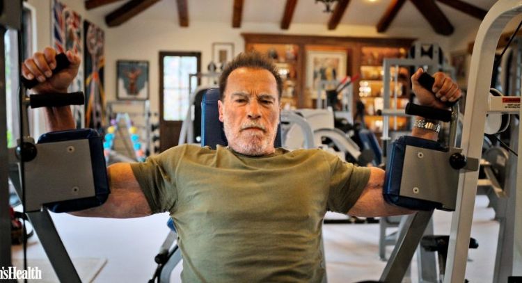 Arnold Schwarzenegger advierte a culturistas sobre los peligros del abuso de esteroides