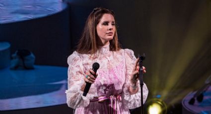 Lana Del Rey estrena las canciones de 'Ocean Blvd.' en su primer concierto en más de 3 años