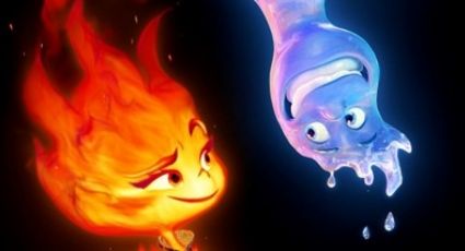 Estas son las primeras reacciones a 'Elemental' la nueva película animada del estudio Pixar