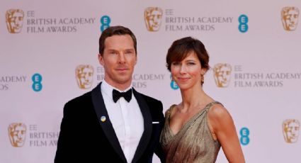 Terrible: Hombre con arma blanca irrumpe en casa de Benedict Cumberbatch y amenaza al famoso