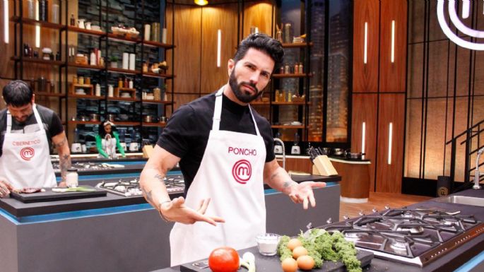 'MasterChef Celebrity': Poncho de Nigris se convierte en eliminado y las redes sociales lo celebran