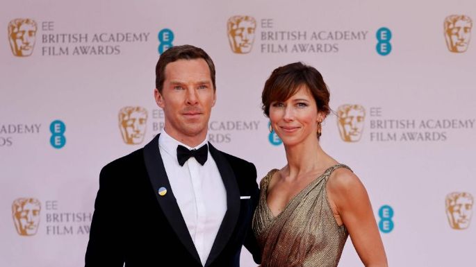 Terrible: Hombre con arma blanca irrumpe en casa de Benedict Cumberbatch y amenaza al famoso