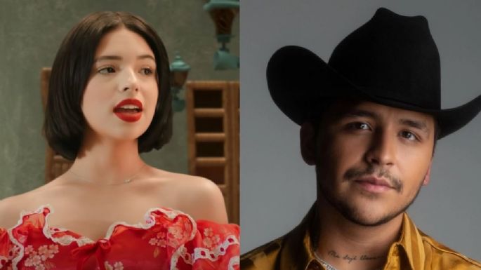 Ángela Aguilar le dedica emotivo mensaje a Christian Nodal: "Qué lindo presenciar tu felicidad"